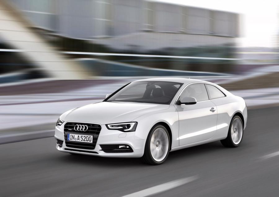  Audi A5 Coupe 3.0 TDI Quattro 2011 года  (WW) (фото 19 из 40)